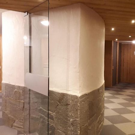 Charming Studio With Balcony Macot-la-Plagne Exterior foto